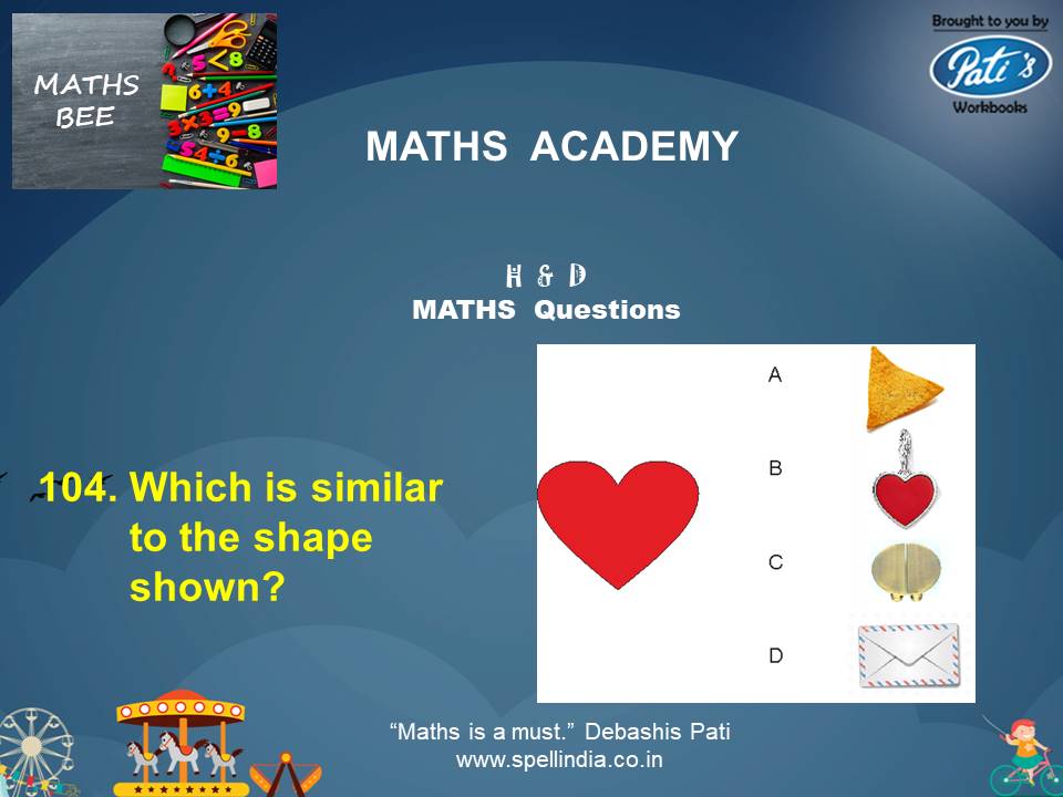 Maths Olympiad exams ... Practice Sample Questions